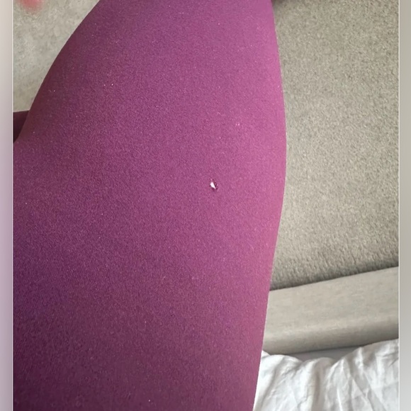 437 black cherry sculpt onesie - Picture 4 of 4